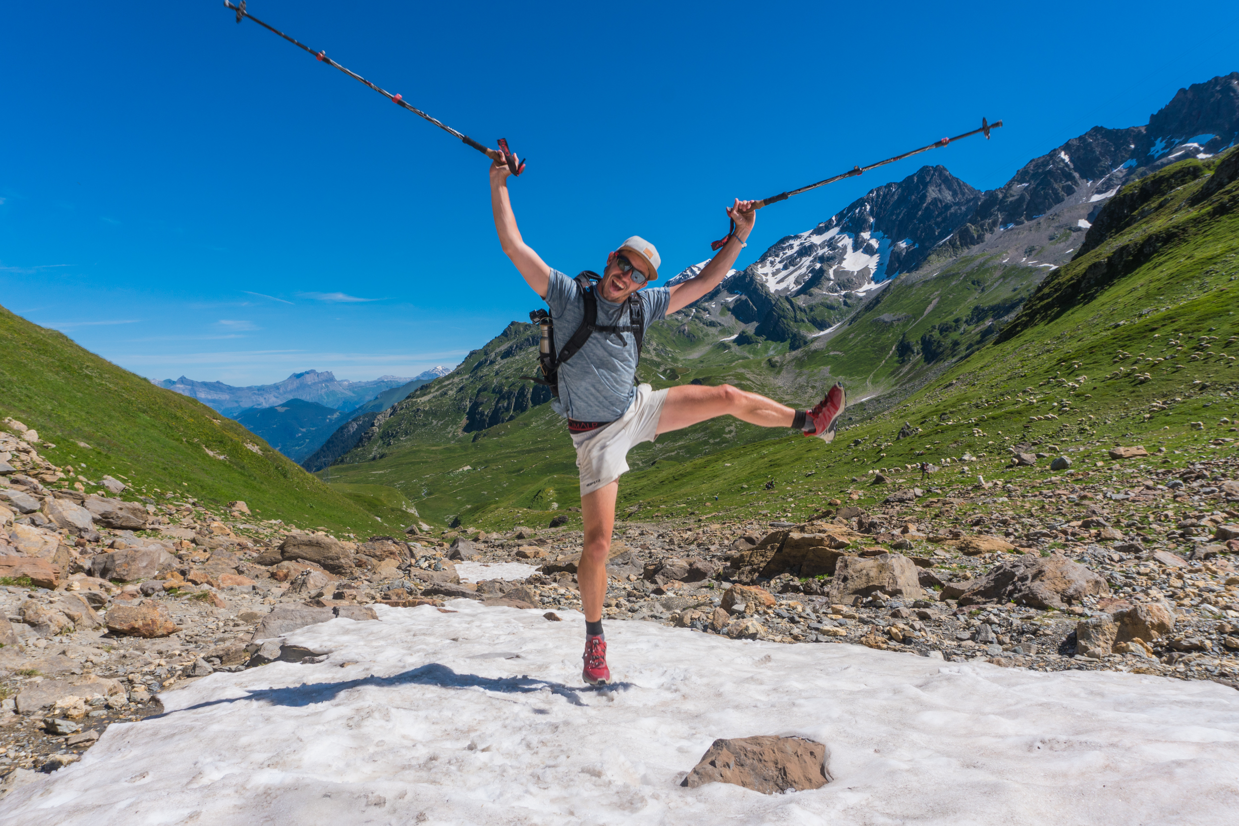 Tour du Mont-Blanc